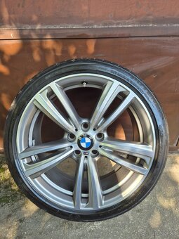 BMW originál disky r 19 5x120 - 4