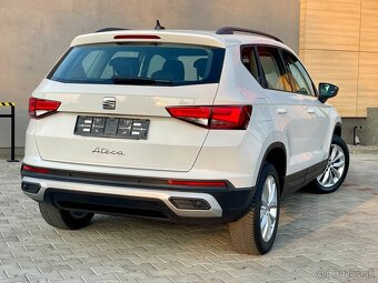Seat Ateca Facelift 2.0 TDI DSG 110kW °FULL LED°ODPOČET DPH - 4