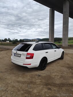 Škoda Octavia 3 combi 1.6TDI - 4