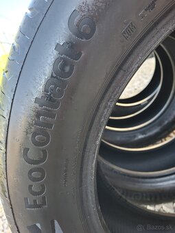 Continental letné 235/55/R18 V-XL - 4