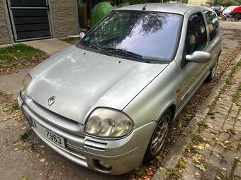 Renault Clio 2.0 16v RS Sport 170PS Williams - 4