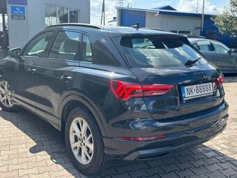 Audi Q3 Sportback 40 2.0 TDI S line quattro S tronic - 4