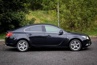 Opel Insignia 2.0T 4x4 162kW, A/T /AJ NA SPLÁTKY/ PROTIÚČET - 4