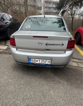 Predam Opel vectra c - 4