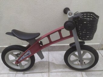 FirstBike odrážadlo - 4