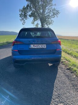 Škoda Kamiq 1.0 TSI Monte Carlo - 4
