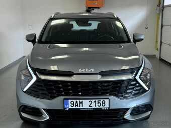 Kia Sportage, EXCLUSIVE 1,6 T-GDi 110kw ČR.1 MAJ rv.11/2022 - 4