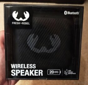 Kvalitný bluetooth reproduktor - 4