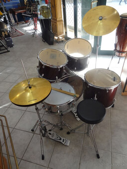 Bicie Millenium MX222 (22") – kompletná sada - 4