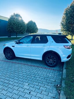 Land Rover Discovery Sport 2.0 TDI, 132kw, Možný odpočet DPH - 4