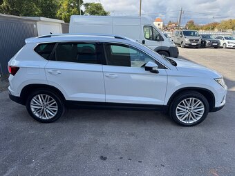 Seat Ateca 1.5 TSI 150 Xcellence 4Drive DSG - 4