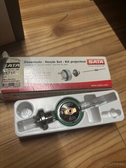 SATA minijet 3000 B HVLP 1.4 a 1.0 tryska - 4
