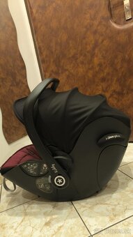 KIDDY Autosedačka Evoluna i-size 2 - 4
