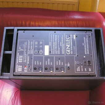 GENELEC 1030A (5x), 1092A, SPL SMC 2489 - 4