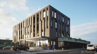 Výborná lokalita-Central - OBCHODNÉ PRIESTORY NA PRENÁJOM - 4