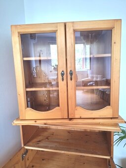 masívna zostava PETRA 100% smrek - 4