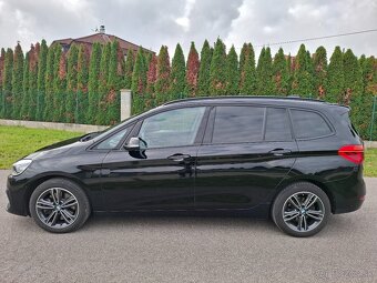 BMW Grand Tourer 218 d Sport Line,2022,Automat,LED,NAVI... - 4