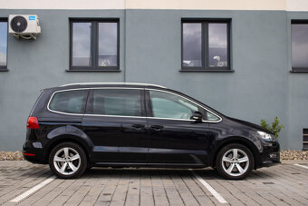 Volkswagen Sharan 2.0 TDI + WEBASTO Vw - 4