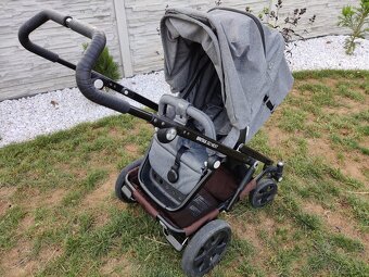 Britax Go Next dvojkombinacia - 4
