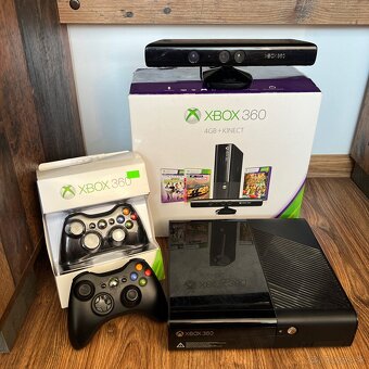 XBOX 360 komplet podľa vašich predstáv - 4