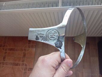 Predám rámček svetla na čz 175/501,502,505 skúter - 4