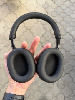 Sony WH-1000XM5 - TOP stav, záruka do 10/2026 - 4