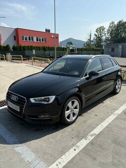 AUDI A3 1.4TFSI 90KW 2013 - 4