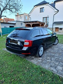 Škoda Octavia 3, 2.0 TDI 110KW r.2017 - 4