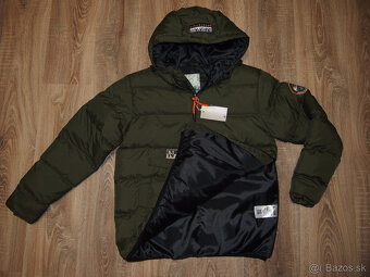 Napapijri zimná bunda - 4