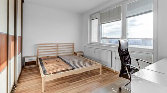 AXIS REAL | Dvojgarsónka, 2x LODŽIA, BA V. Petržalka, Nám. h - 4