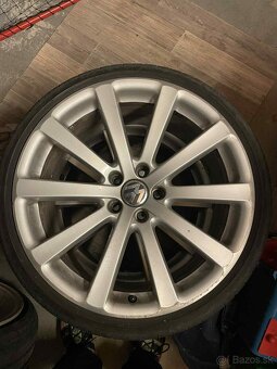 VW OMANYT R19 5x112 ET33 PREDAJ/VYMENA - 4