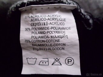 Dsquared pánska hrubšia mikina M - 4