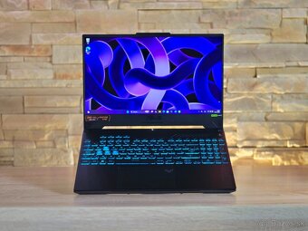 Asus TUF Ryz 5 7535HS/ RTX 4060 8GB/ 16GB DDR5/ 1TB - 4