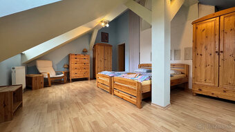 Veľkometrážny LOFT v centre BRATISLAVY 101m2,aj pre študent. - 4