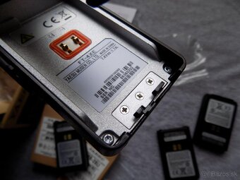 Yaesu FT-4XE, nepouzivana, odblokovana, komplet balenie - 4