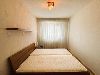 3-izbový čiastočne zrekonštruovaný byt v lukratívnej časti P - 4