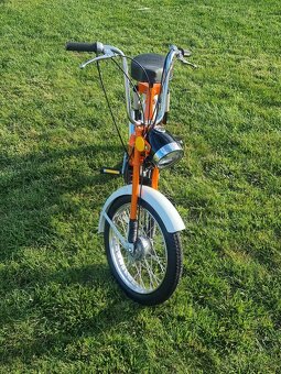 predám babettu 207/356-500 - 4