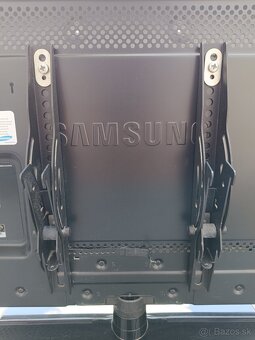 Predám používaný LCD televízor Samsung LE32C530F1W - 4