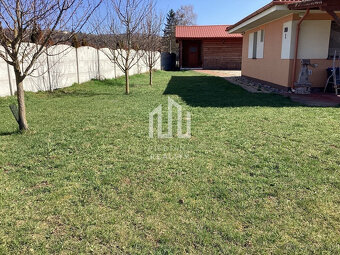 NOVÁ CENA 4-izbový RD s potenciálom ďaľšieho 3i domčeka na - 4