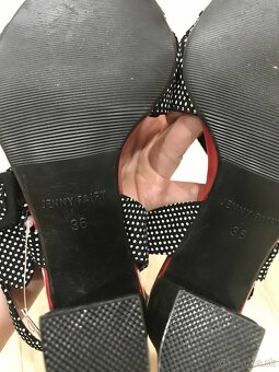 Dámske sandálky, veľkosť 36 - 4