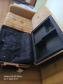 Predám nový cestovný kufor ASUS ROG RANGER SUITCASE 24" - 4