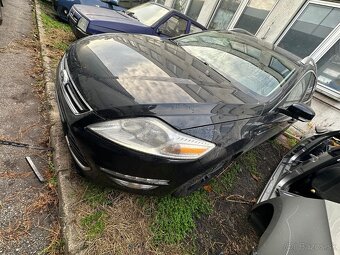 Rozpredám Ford Mondeo MK4 combi facelift 1.6 TDCI T1BA T1BB - 4