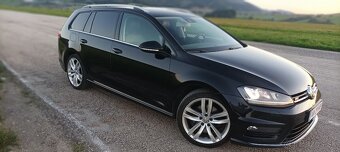 Predám vw golf 7 Variant 2.0 TDI 110 kw - 4