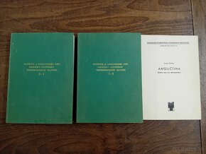 PC literatúra, informatika, odborné technické slovníky - 4