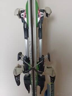 Predám skialpový set+lyžiarky - 4