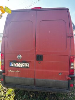 Fiat Ducato r. 2005 - 4
