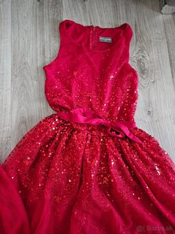 Vianočné šaty..mama +dcéra - 4