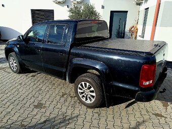 VW AMAROK 3.0TDI - PREDAJ AJ NA SPLÁTKY - 4