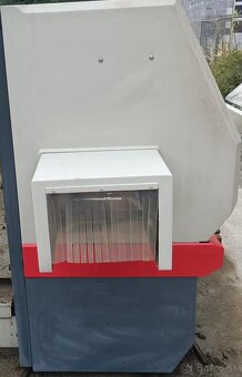 Hoblovací profilovací fréza Weinig Hydromat 23 (8653) - 4