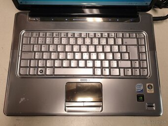 Notebook HP - 4